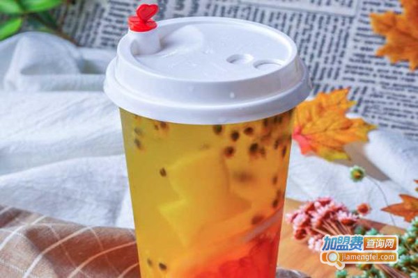 酉外茶饮加盟费