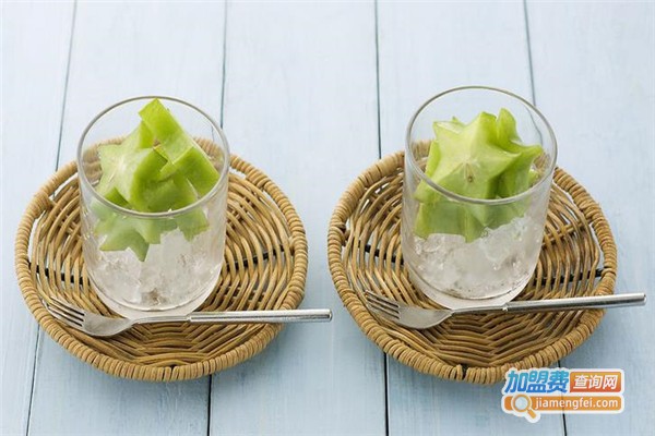 大甜九加盟费