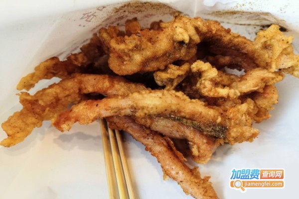 馥香炸肉加盟店
