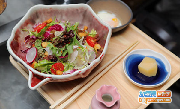 森空和食加盟费