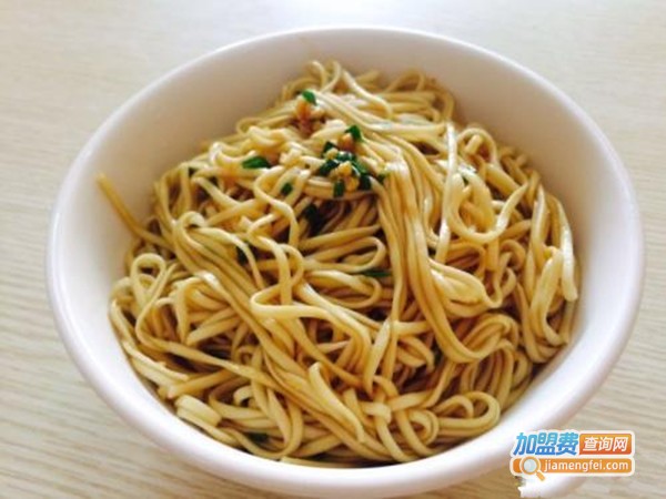 围龙记忆客家腌面加盟费