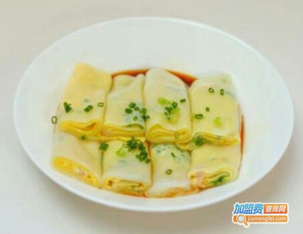 肠粉鲜生加盟费