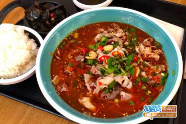 藤門藤椒鷄飯加盟费