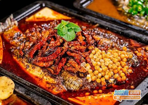 罗大炮烤鱼铺子加盟费