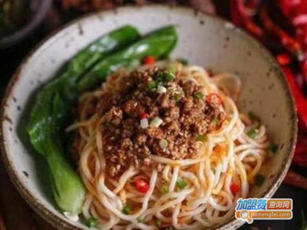 伍食伍加盟费