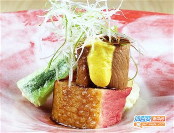 花菖蒲餐厅加盟费