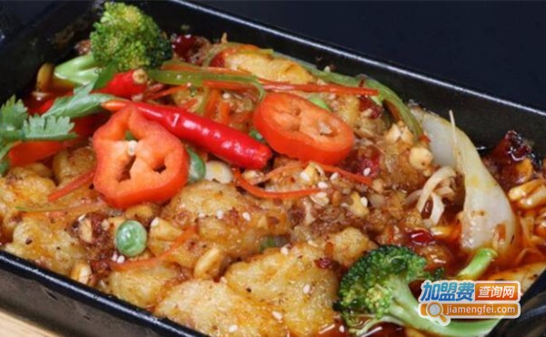 炭鲜么么鱼烤鱼加盟费