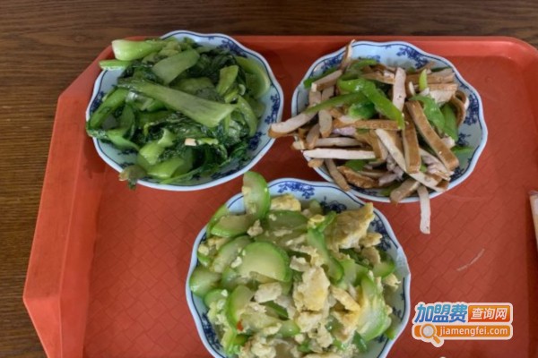 白领小厨加盟费