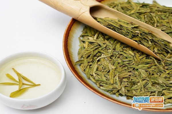 吸吸茶加盟费
