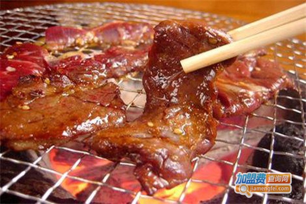 吉碳烤吧加盟费