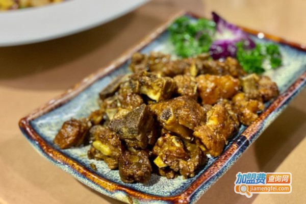 熹雨阁加盟店