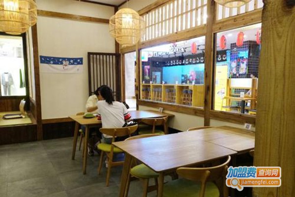 北川半兵衞加盟费