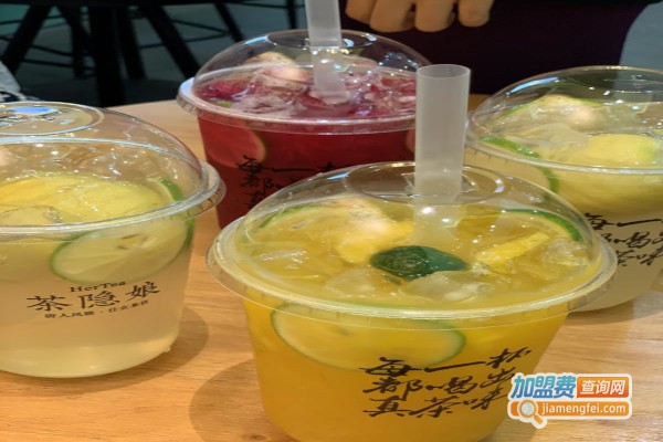 茶隐娘加盟费