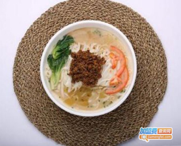 禾豐粉铺加盟费
