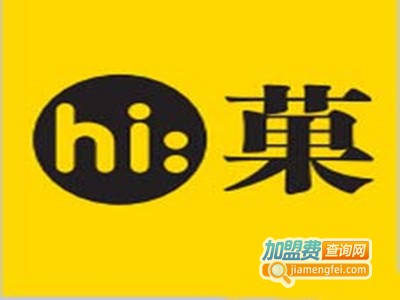 嗨菓奶茶加盟费