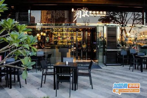 玥记茶餐厅加盟费