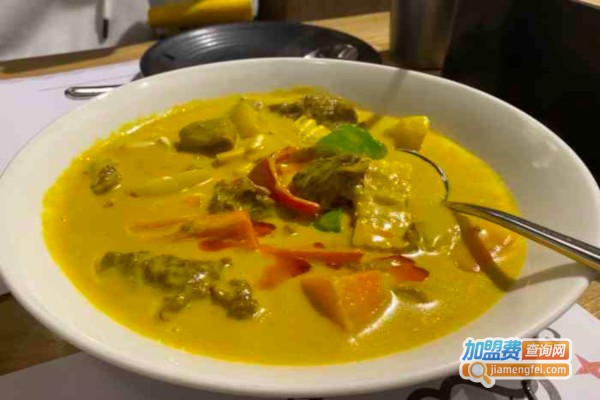 大叔食堂南洋料理加盟费