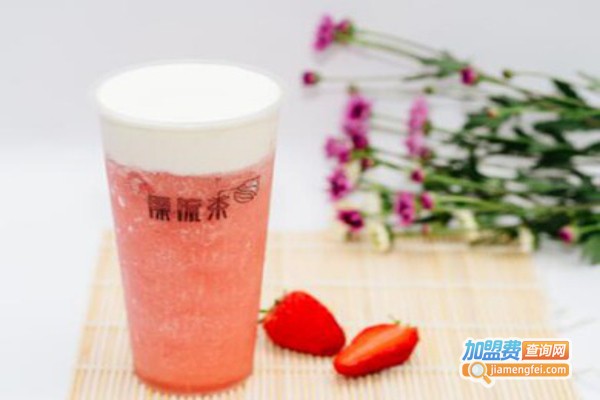 漂流茶加盟费