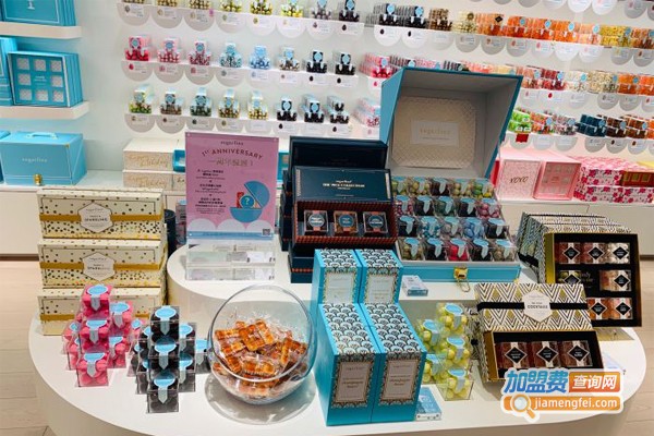 Sugarfina糖果加盟门店