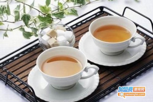 吸吸茶加盟费