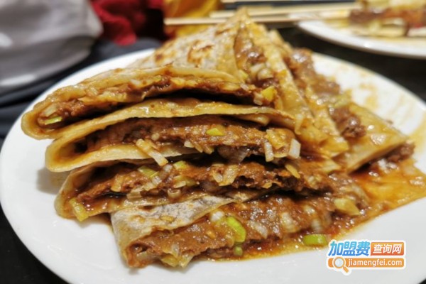 宛平李记小吃加盟店
