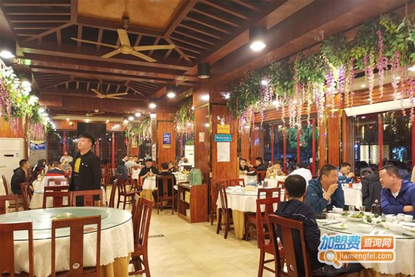 阿胖特色龙虾加盟门店