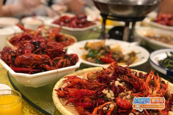 阿胖特色龙虾加盟门店