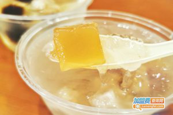老蔡石花膏加盟费