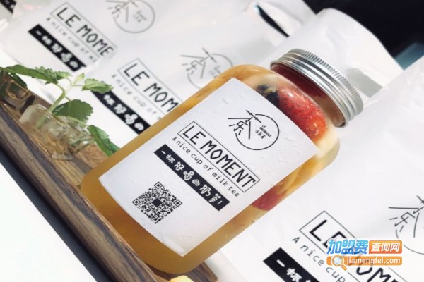 小乐茶加盟店