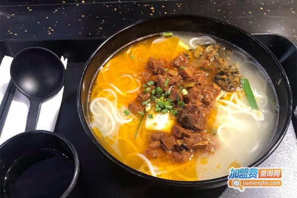 云夫园云南小吃加盟门店