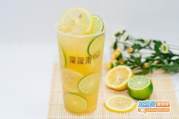 漂流茶加盟费