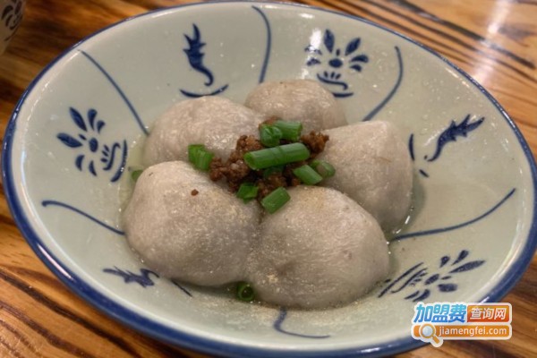 佬权鲜汤加盟店