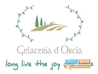 Gelateria d'Orcia奥尔恰雪糕加盟费