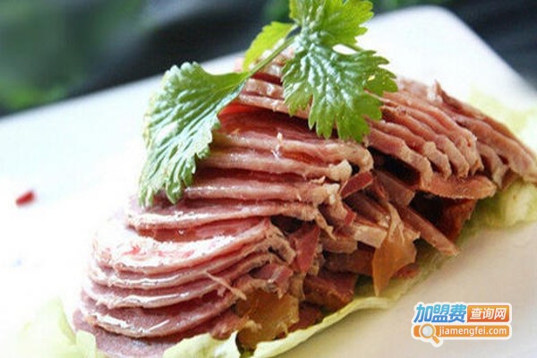 聚义隆黑山羊肉粉加盟费