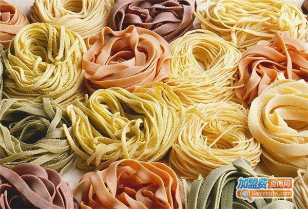 一方麺加盟费