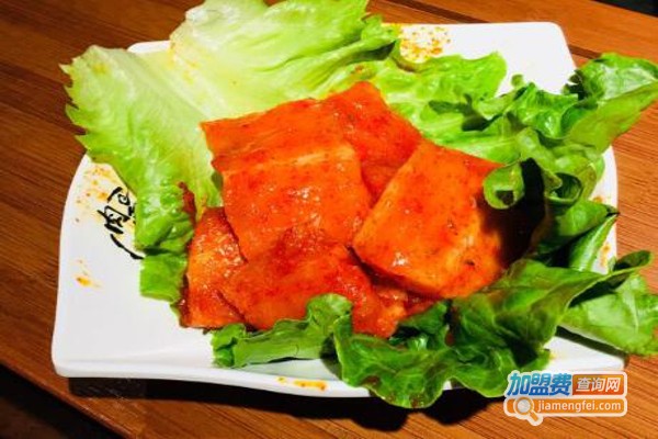 肉霸霸烤肉加盟费