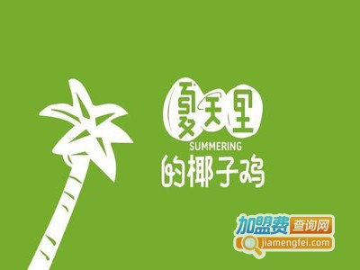 夏天里的椰子鸡加盟费