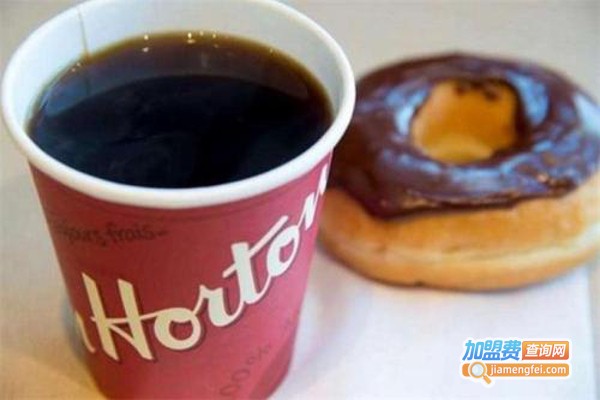 TimHorton咖啡加盟费