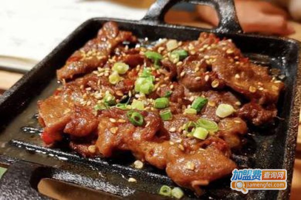 下酒·烧肉小酒馆加盟费