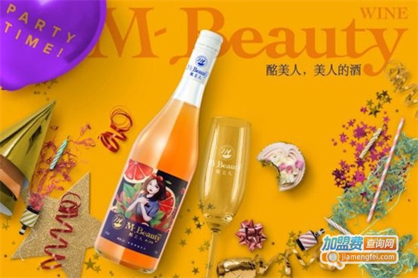 酩美人酒业加盟费