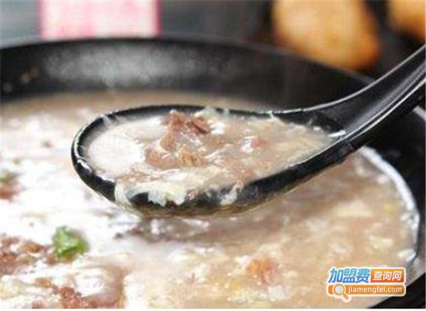 倔老头牛肉糁加盟费