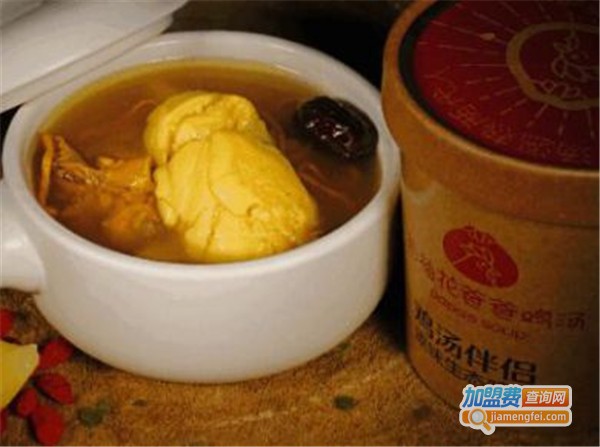 西柚花爸爸鸡汤加盟费