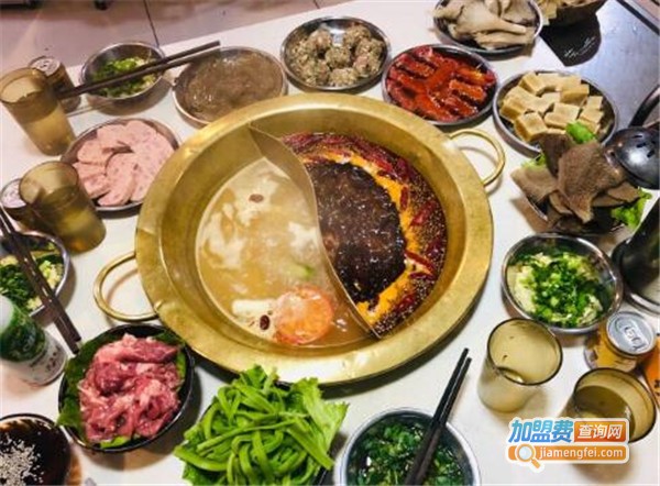 东城火锅加盟费