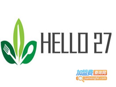 HELLO 27轻食加盟费