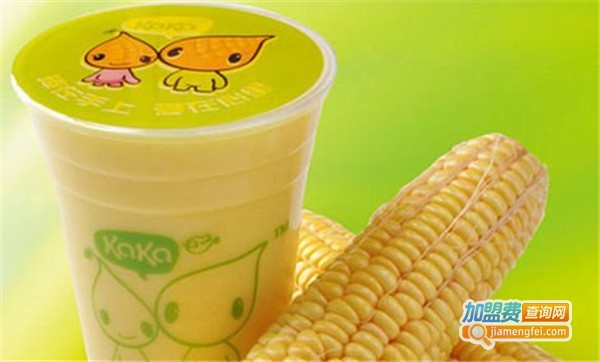 咔汁鲜果加盟费