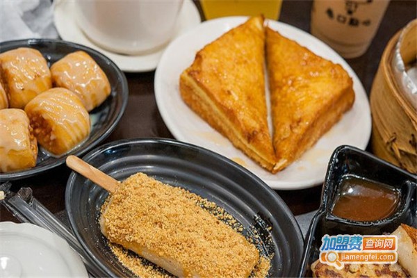 港粤手作糕点加盟费