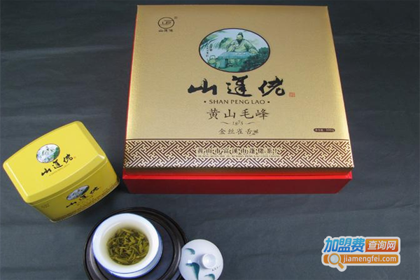 山蓬佬茶叶加盟费