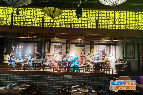 小院儿大海碗烤鸭店加盟门店
