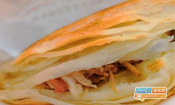 唐默默肉夹馍店加盟费