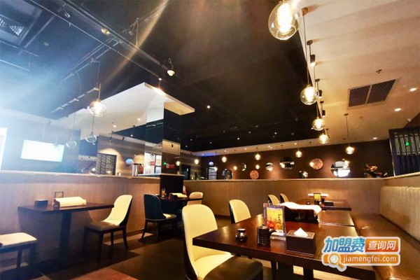 晚枫亭日料加盟门店
